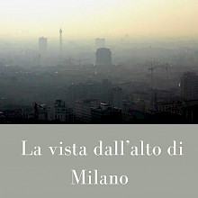 Il cielo di Milano